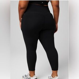 Fabletics Oasis Purelux High Waisted 7/8 Legging